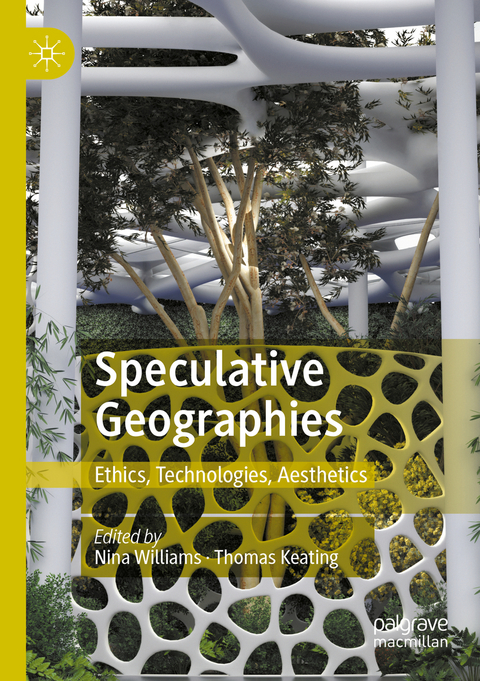 Speculative Geographies - 