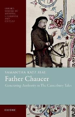 Father Chaucer - Samantha Katz Seal