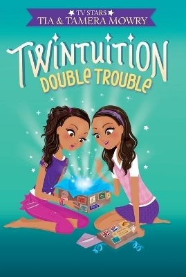 Twintuition - Tia Mowry