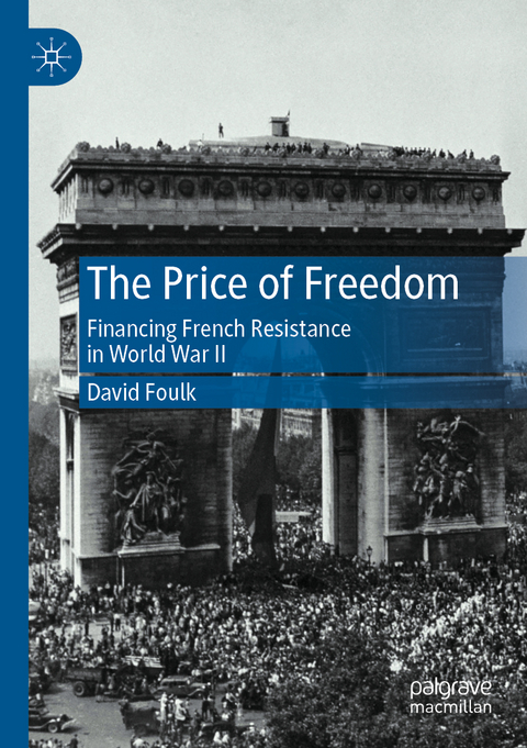 The Price of Freedom - David Foulk