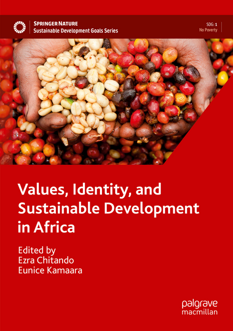 Values, Identity, and Sustainable Development in Africa - 