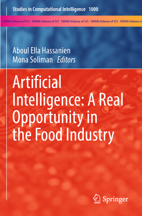 Artificial Intelligence: A Real Opportunity in the Food Industry - 