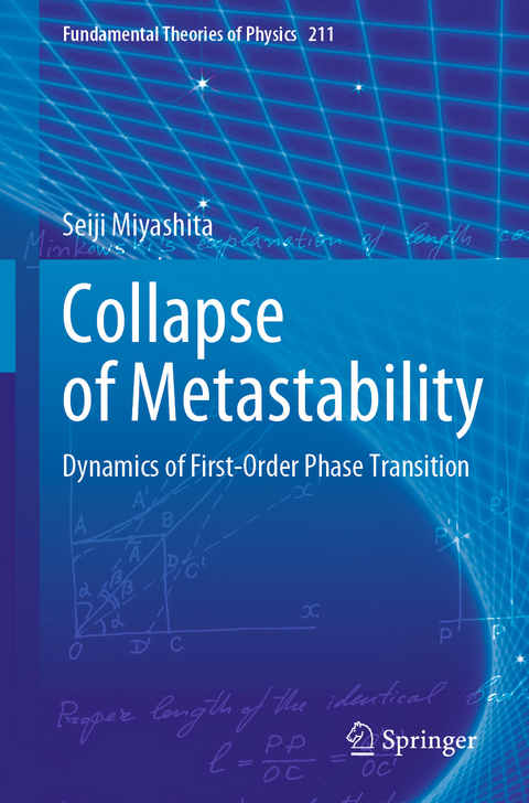 Collapse of Metastability - Seiji Miyashita