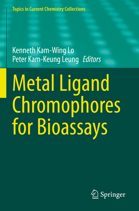 Metal Ligand Chromophores for Bioassays - 