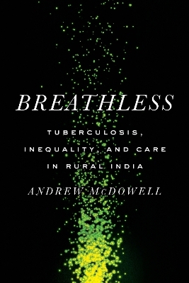 Breathless - Andrew McDowell