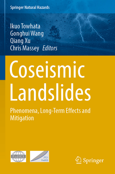 Coseismic Landslides - 