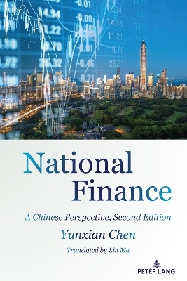 National Finance - Yunxian Chen