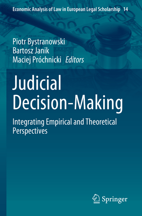 Judicial Decision-Making - 