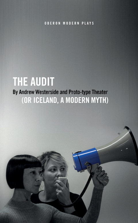 Audit (or Iceland, a Modern Myth) -  Andrew Westerside