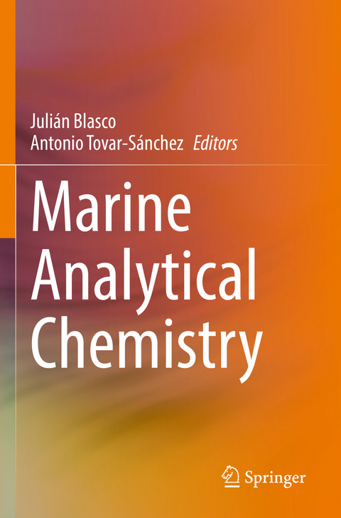 Marine Analytical Chemistry - 