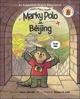 Marky Polo In Beijing - Emily Lim-Leh