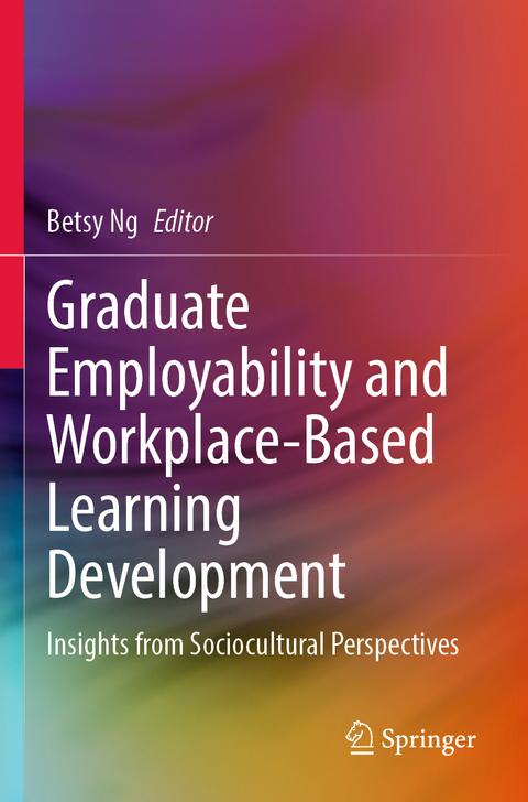 Graduate Employability and Workplace-Based Learning Development - 