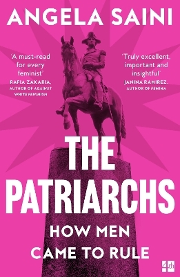 The Patriarchs - Angela Saini