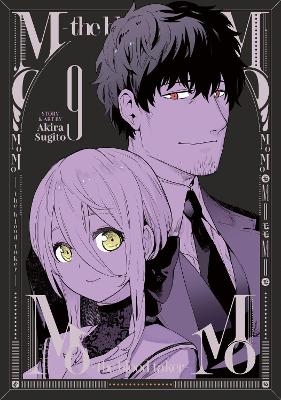 MoMo -the blood taker- Vol. 9 - Akira Sugito