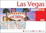 Las Vegas PopOut Map - PopOut Maps