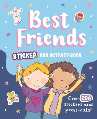 Best Friends Sticker and Activity Book -  Igloo Books