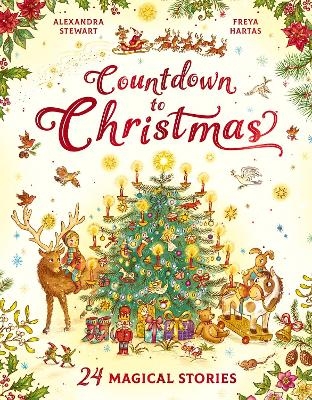 Countdown to Christmas - Alexandra Stewart