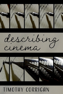 Describing Cinema - Timothy Corrigan