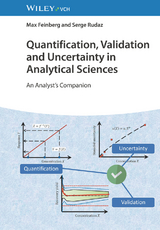 Quantification, Validation and Uncertainty in Analytical Sciences - Max Feinberg, Serge Rudaz