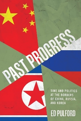 Past Progress - Ed Pulford