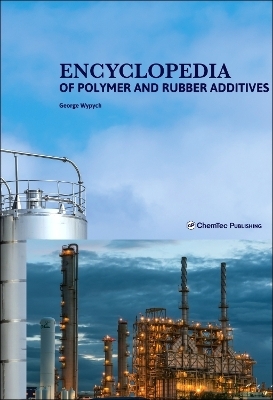 Encyclopedia of Polymer and Rubber Additives - George Wypych