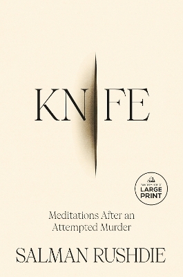 Knife - Salman Rushdie