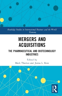 Mergers and Acquisitions - 