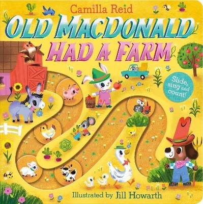 Old Macdonald had a Farm - Camilla Reid