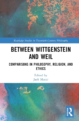 Between Wittgenstein and Weil - 