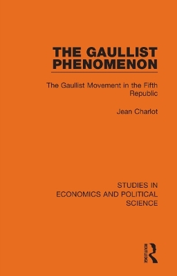 The Gaullist Phenomenon - Jean Charlot