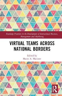 Virtual Teams Across National Borders - 