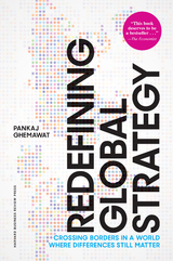 Redefining Global Strategy, with a New Preface -  Pankaj Ghemawat