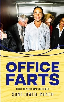 Office Farts - Sunflower Peach