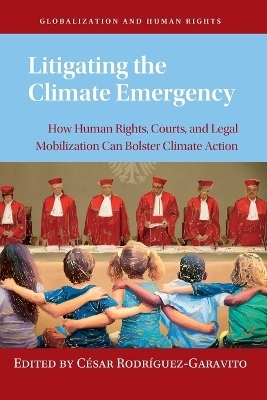 Litigating the Climate Emergency - 