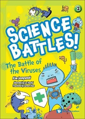 Battle Of The Viruses, The - Jeongwook Kim