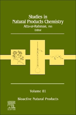 Studies in Natural Products Chemistry - Atta-Ur Rahman