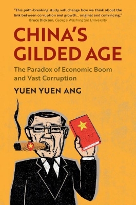 China's Gilded Age - Yuen Yuen Ang