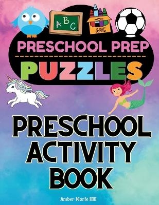 Preschool Prep Puzzles - Amber M Hill