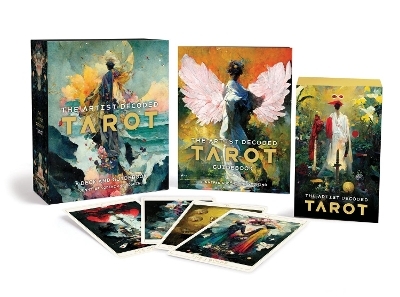 The Artist Decoded Tarot - Jennifer Sodini, Grant Yoshino