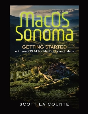 MacOS Sonoma - Scott La Counte