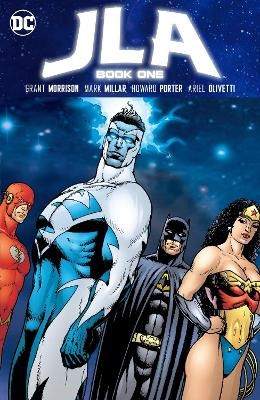 JLA Book One - Grant Morrison, Mark Millar