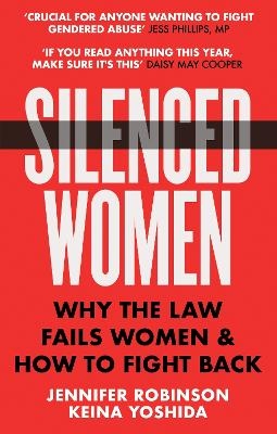 Silenced Women - Jennifer Robinson, Keina Yoshida