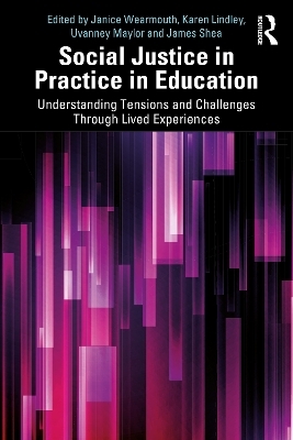 Social Justice in Practice in Education - 