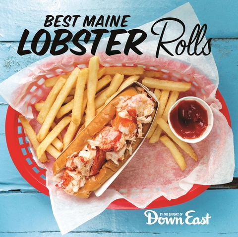 Best Maine Lobster Rolls -  Down East Magazine