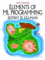 Elements of ML Programming, ML97 Edition - Ullman, Jeffrey D.