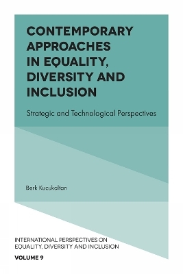 Contemporary Approaches in Equality, Diversity and Inclusion - 