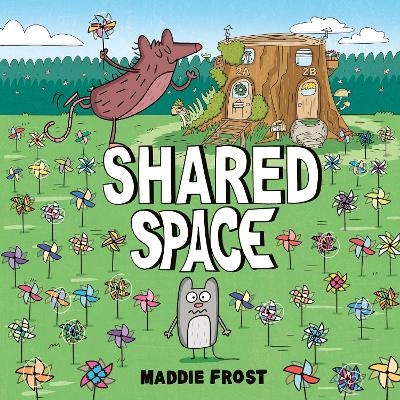 Shared Space - Maddie Frost