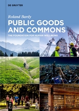 Public Goods and Commons - Roland Bardy