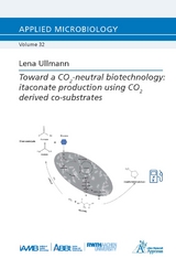 Toward a CO2-neutral biotechnology: itaconate production using CO2 derived co-substrates - Lena Ullmann