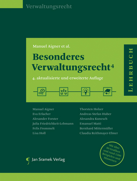 SET Fallbuch Öffentliches Recht und Besonderes Verwaltungsrecht 4. Auflage - 